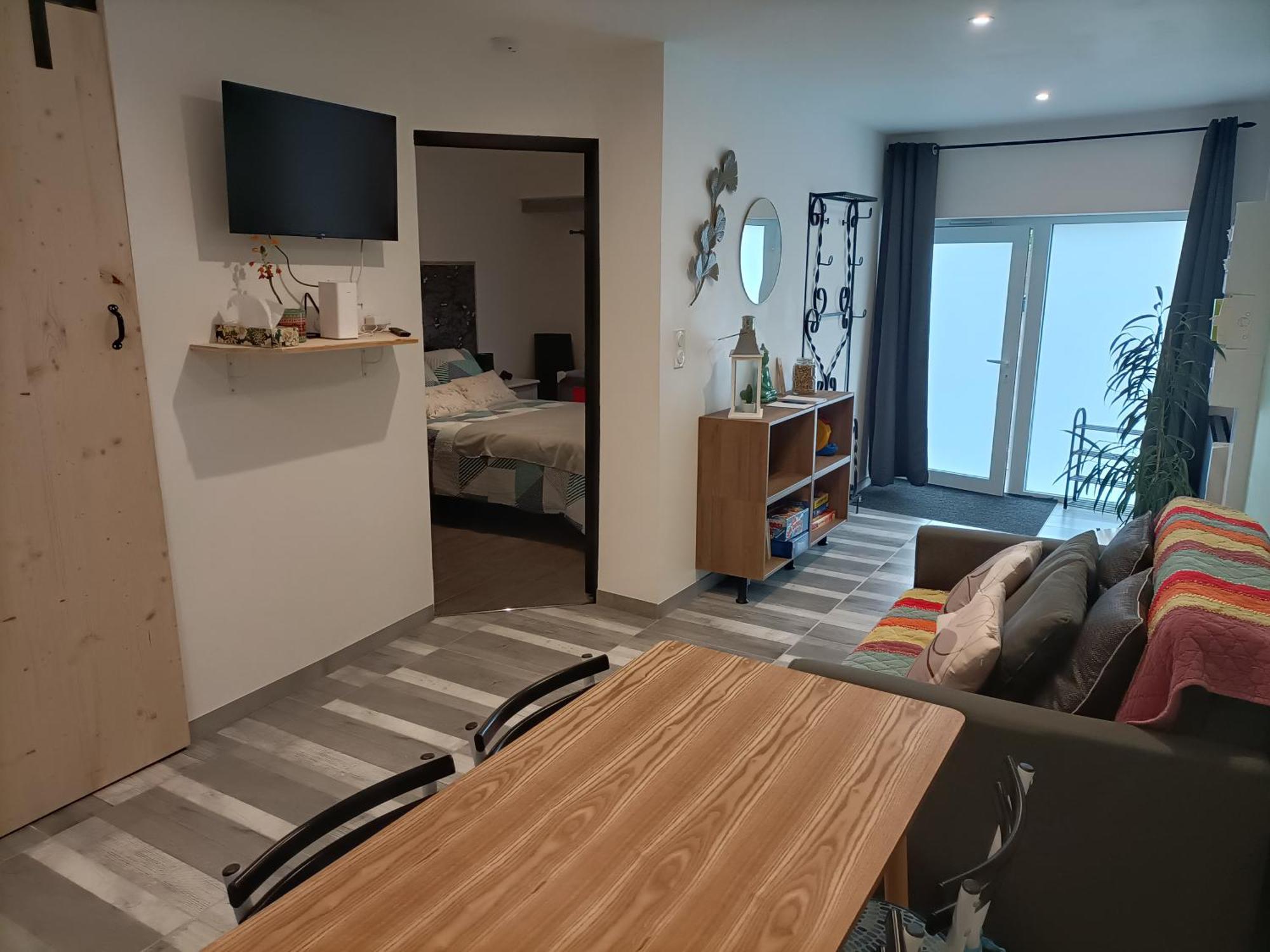 Comme A La Maison Gannat Dış mekan fotoğraf