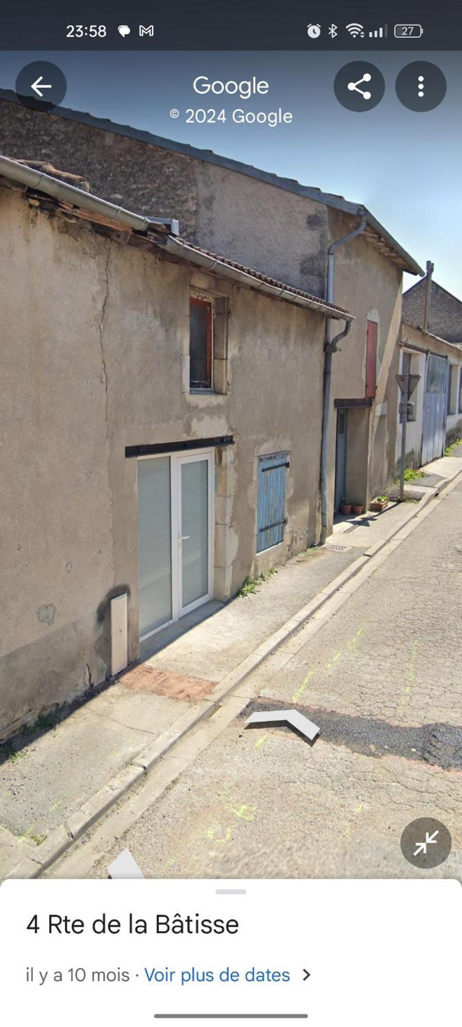 Comme A La Maison Gannat Dış mekan fotoğraf