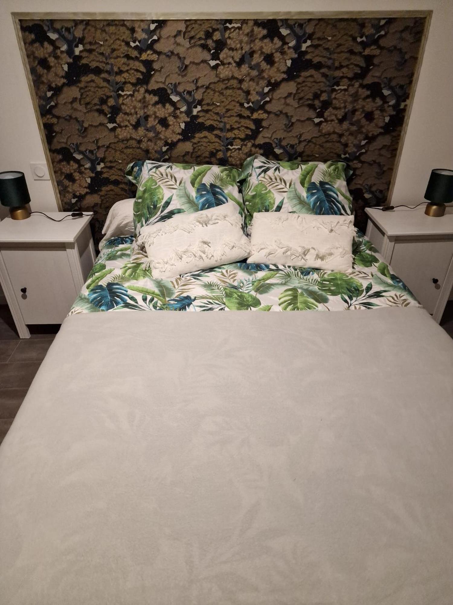Comme A La Maison Gannat Dış mekan fotoğraf